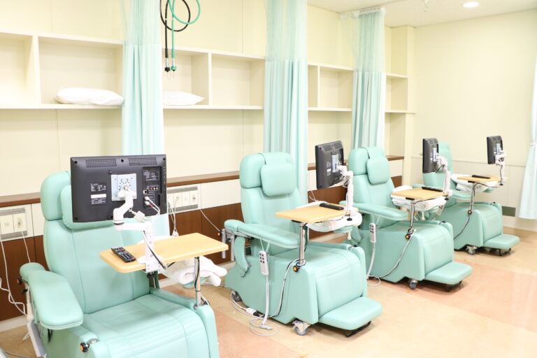 化学療法センター